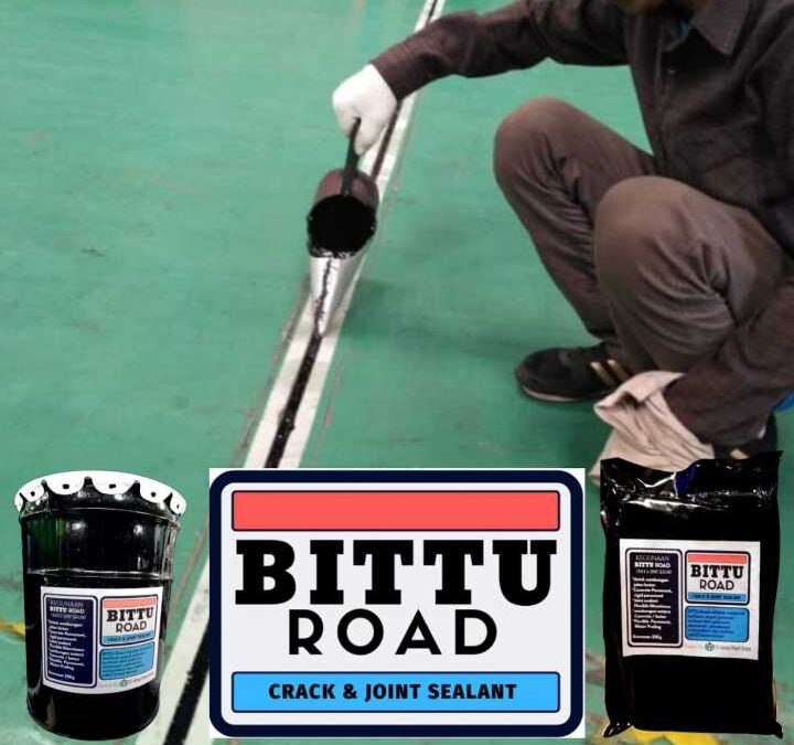 JUAL ASPAL SEALANT BITTU ROAD