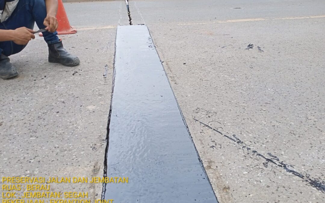 asphalticplug Joint Bittu Bridge