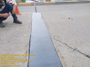 asphalticplug Joint Bittu Bridge
