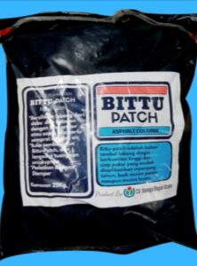 Bittu Patch Coldmix Kemasan Sak 25 kg